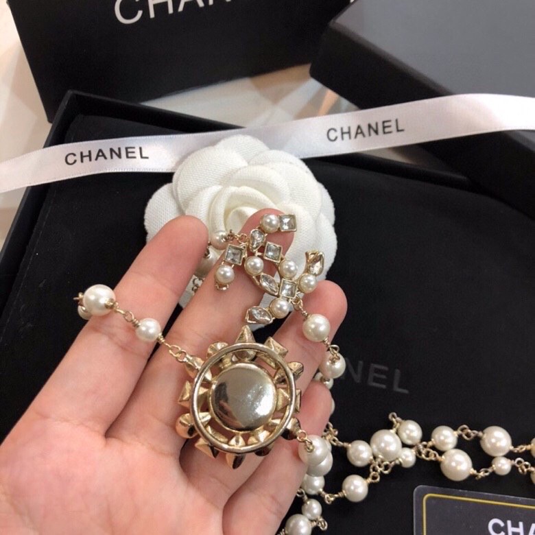 Chanel Brooches